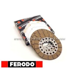 Kit embrayage 3 disques garnis+3 disques lisses ACMA 125 55-58 / 150 Gl